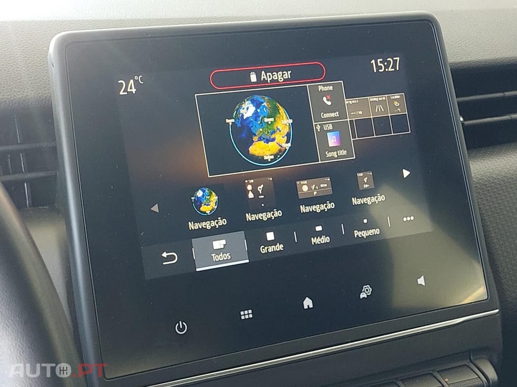 Renault Clio 1.5 Blue dCi Intens