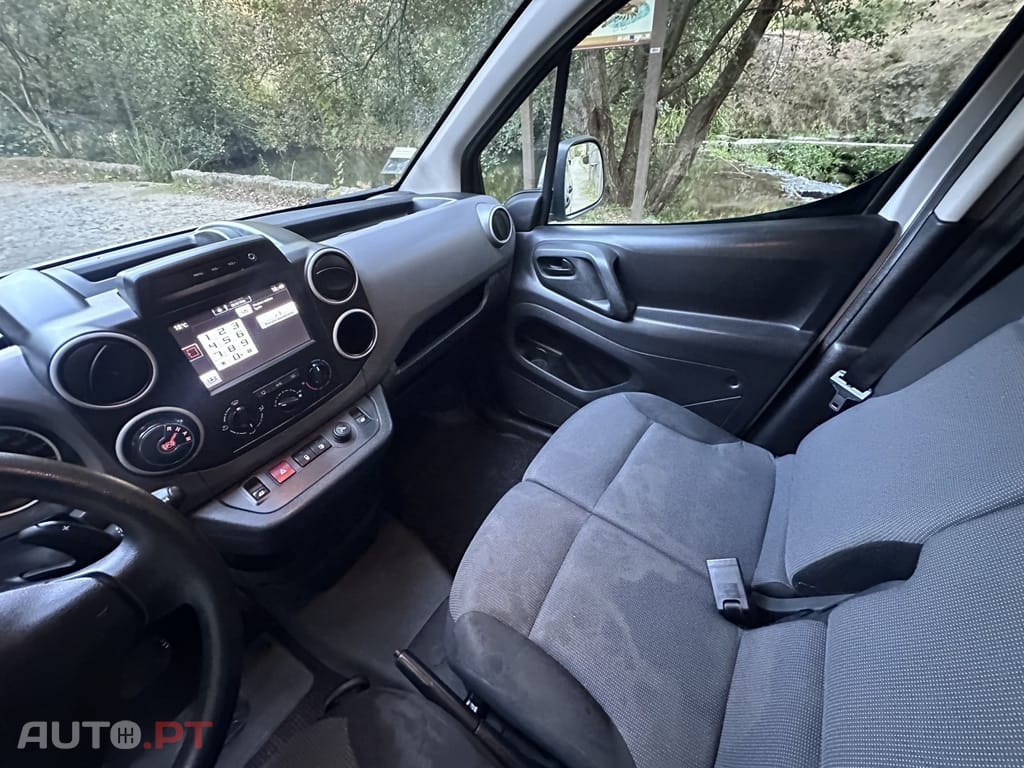 Citroen Berlingo 1.6 BlueHDi L1 3L