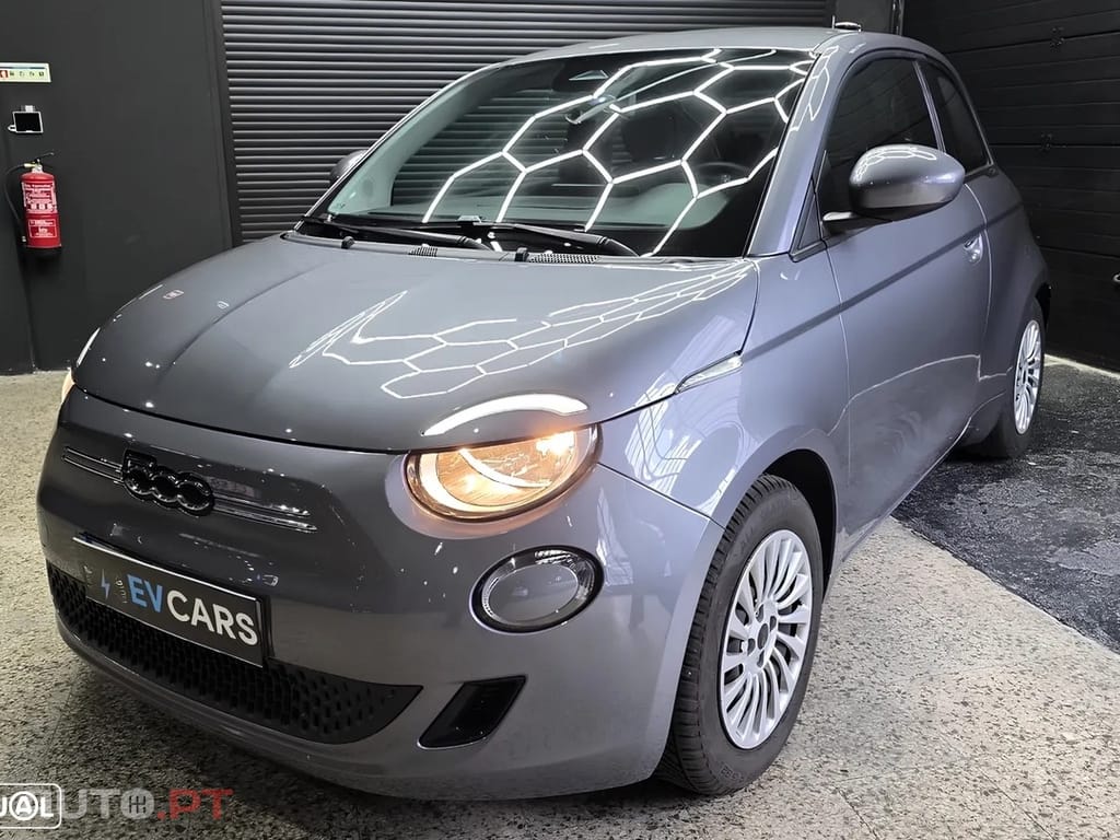 Fiat 500e 23,8kWh