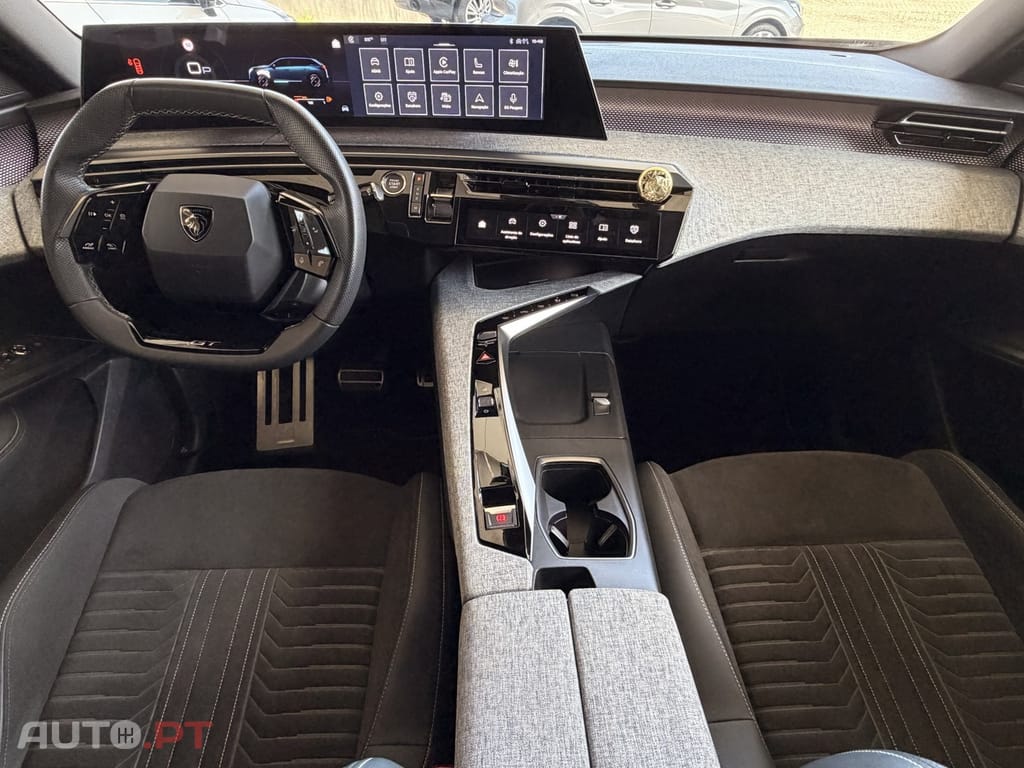 Peugeot 5008 1.2 Hybrid GT e-DCS6
