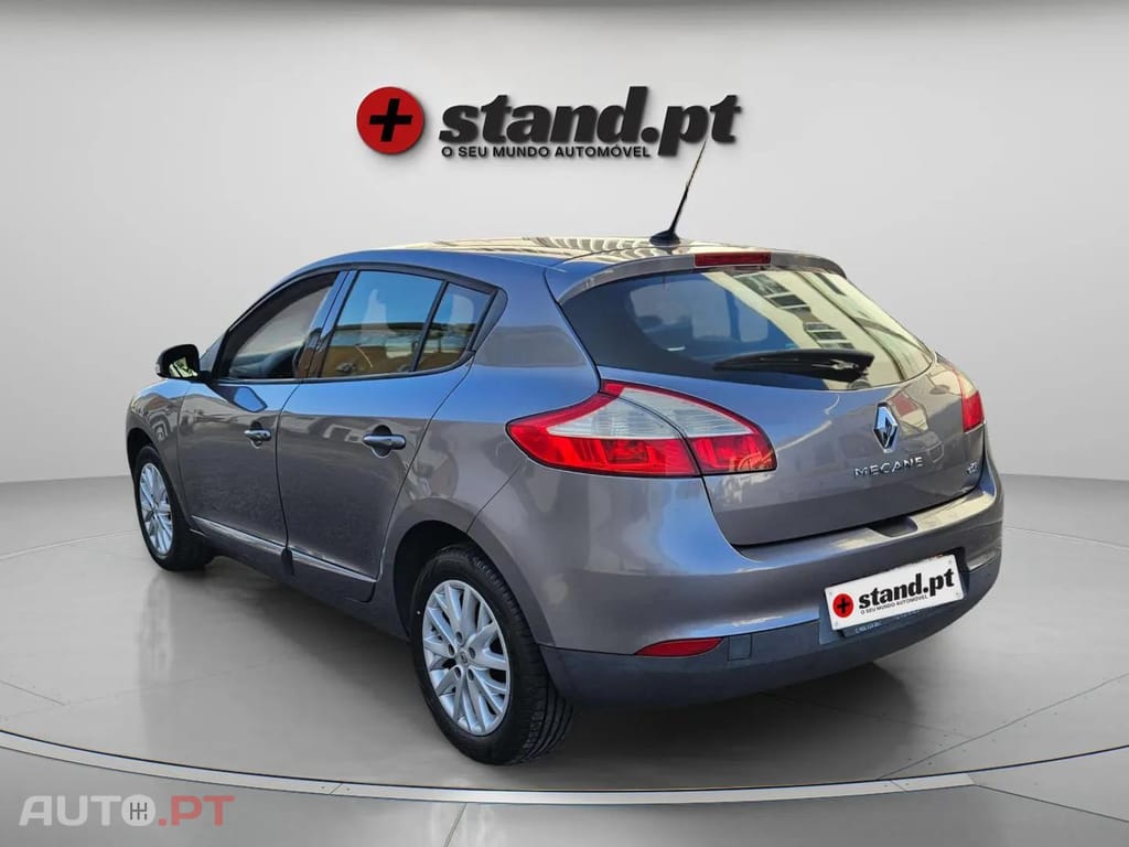 Renault Mégane 1.5 dCi Dynamique S