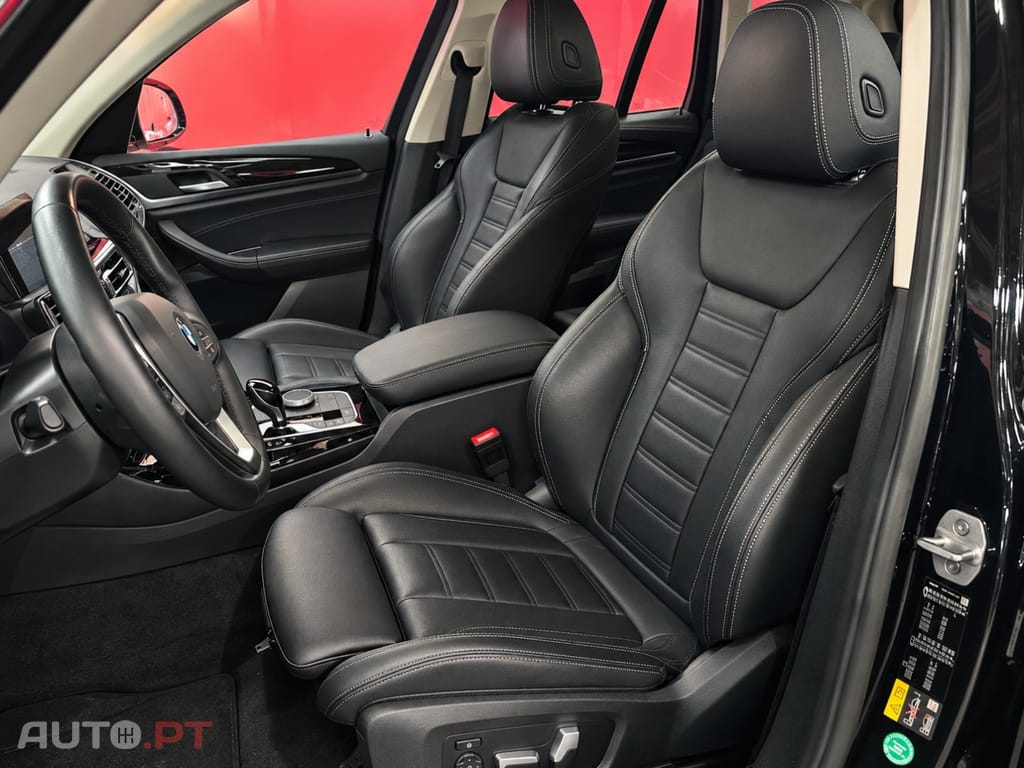 BMW X3 30 e xDrive Line Luxury