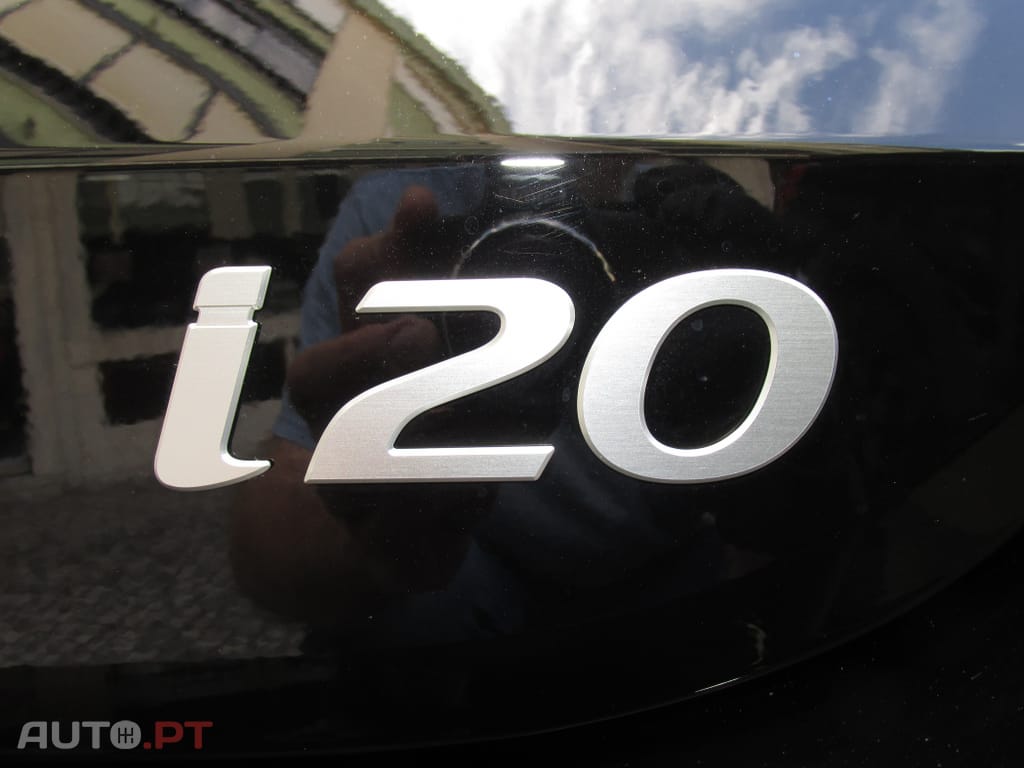 Hyundai i20 1.2 MPi Comfort