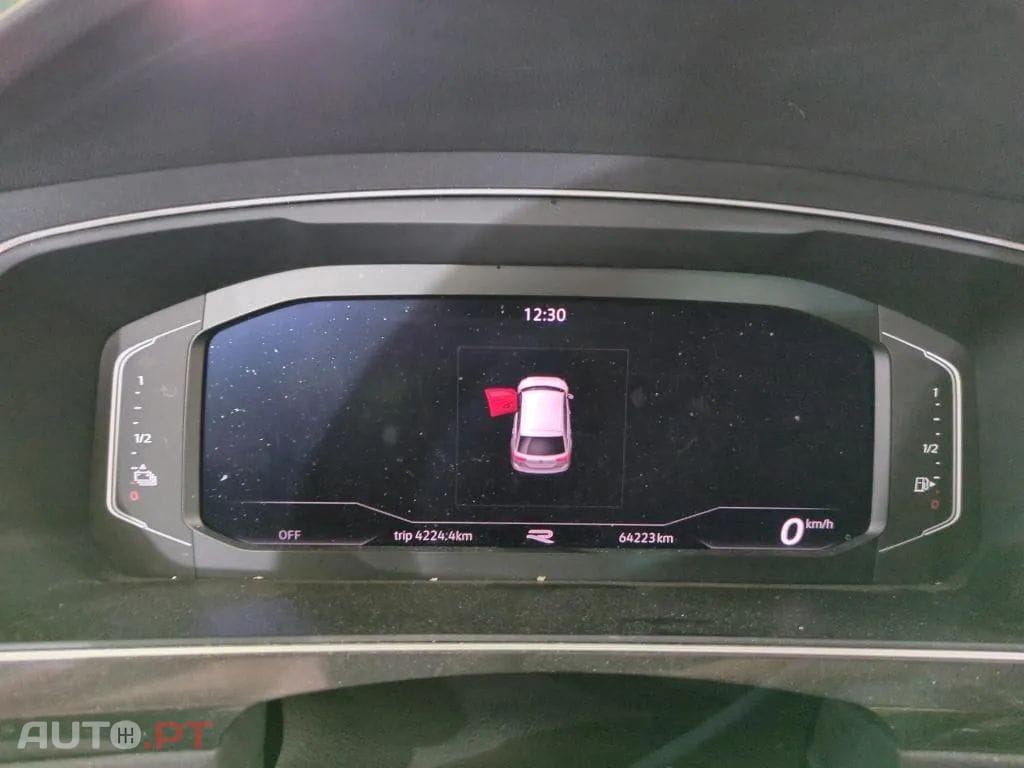 Volkswagen Tiguan 1.4 TSI eHybrid R-Line DSG