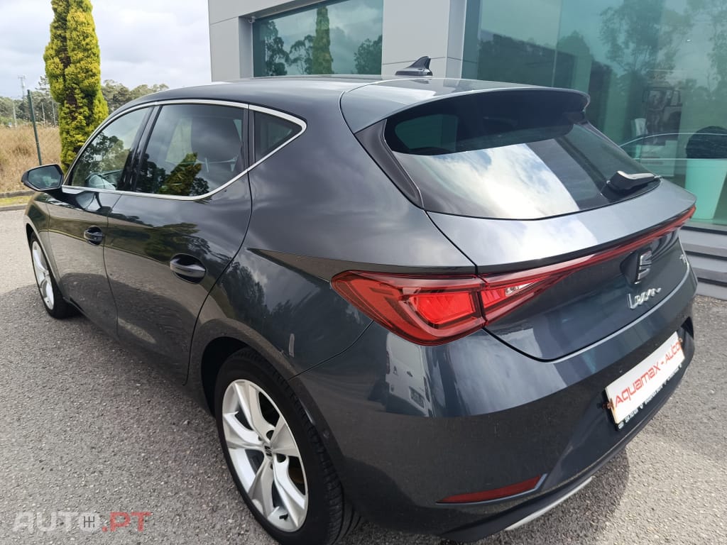 Seat Leon 2.0 TDI FR