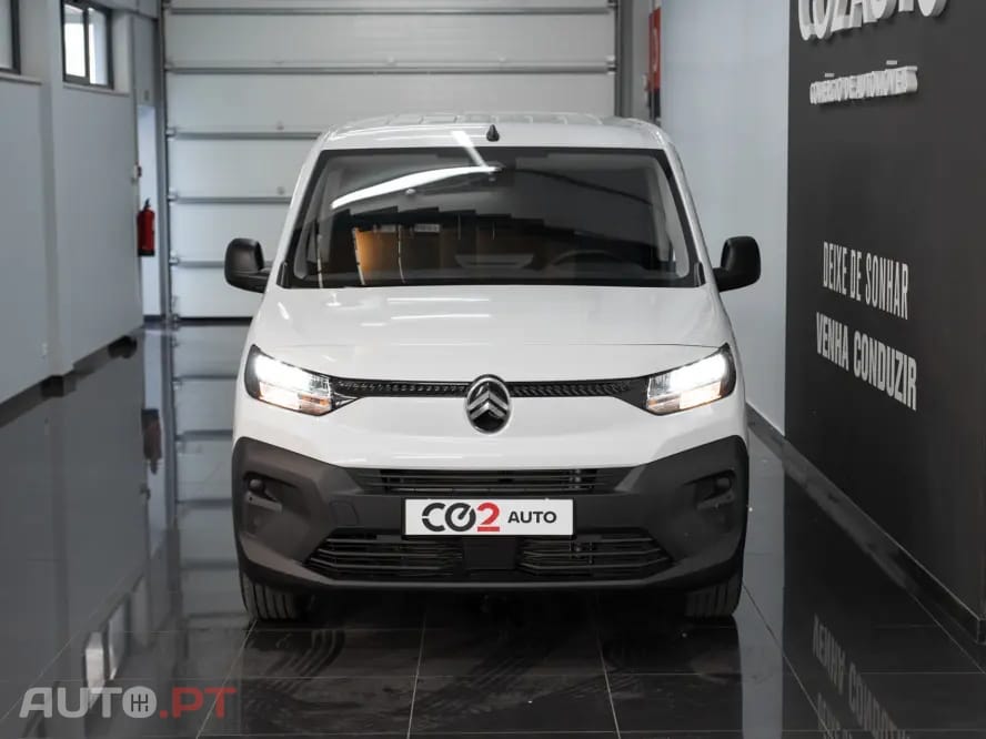 Citroen Berlingo 1.5 BlueHDi XL Plus