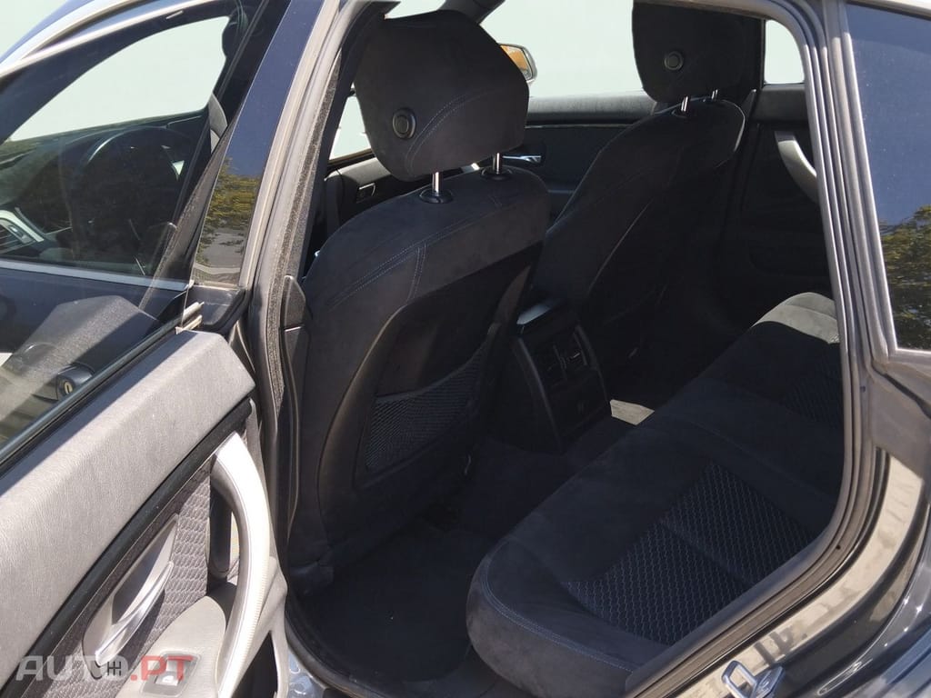 BMW 420 d Pack M Auto