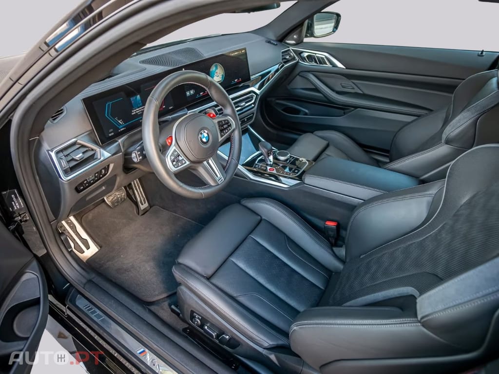BMW M4 Competition