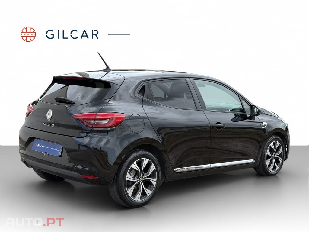 Renault Clio 1.0 TCe Limited