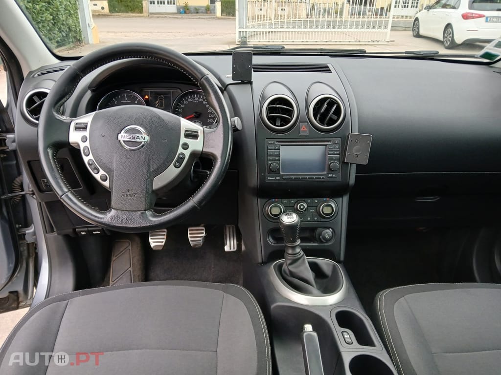 Nissan Qashqai 1.5 dCi 360