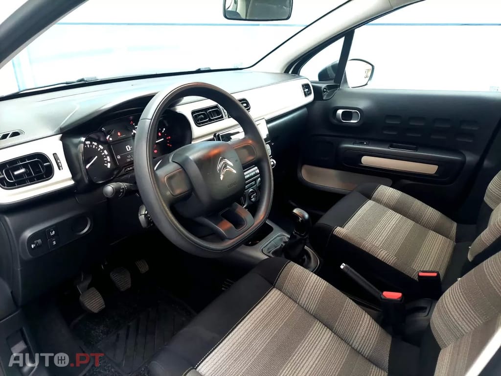 Citroen C3 1.6 BlueHDi Live