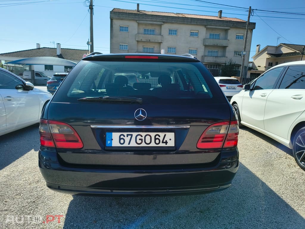 Mercedes-Benz E 220 cdi sw
