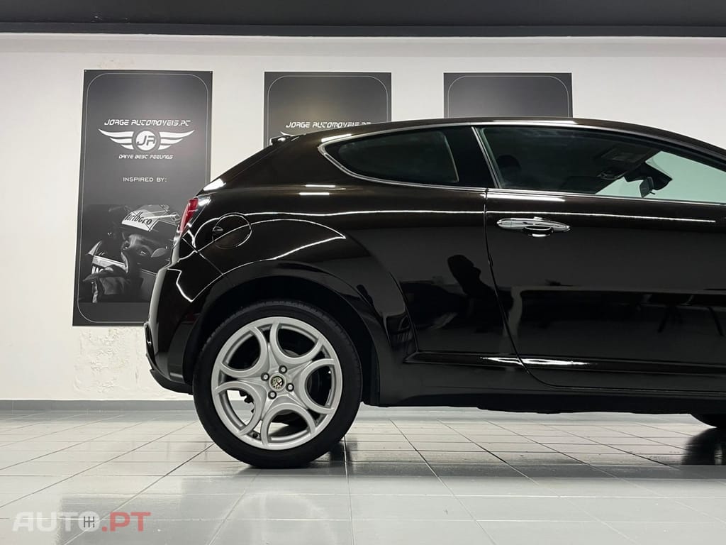 Alfa Romeo Mito 1.3 JTD Distinctive