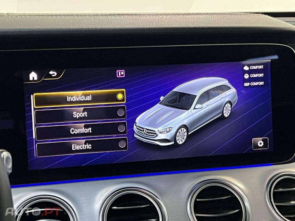 Mercedes-Benz E 300 e Station Auto