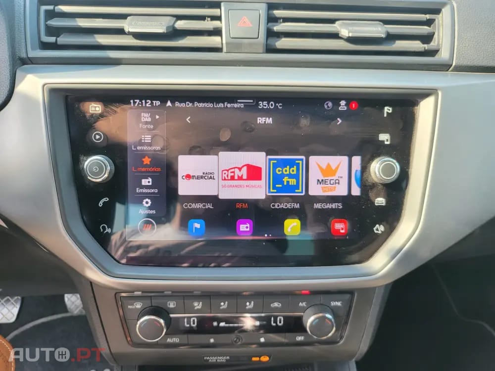 Seat Ibiza 1.0 TSI Reference