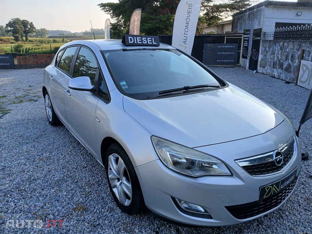 Opel Astra 1.3 CDTI