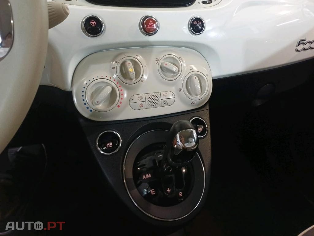 Fiat 500 1.2 Lounge MTA