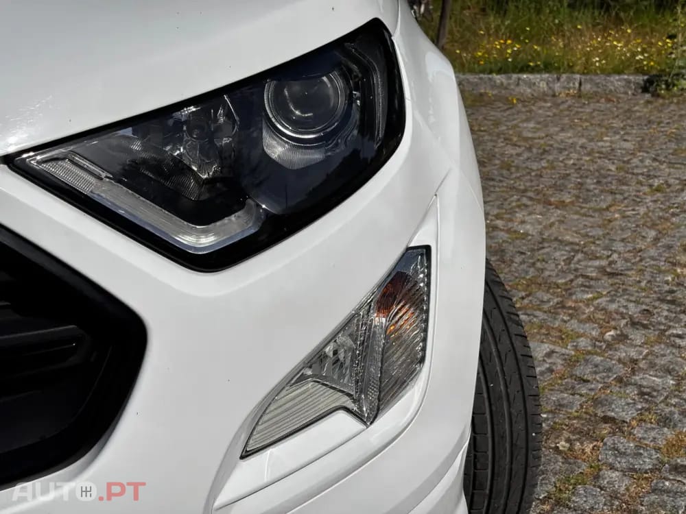 Ford EcoSport 1.0 EcoBoost ST-Line Plus