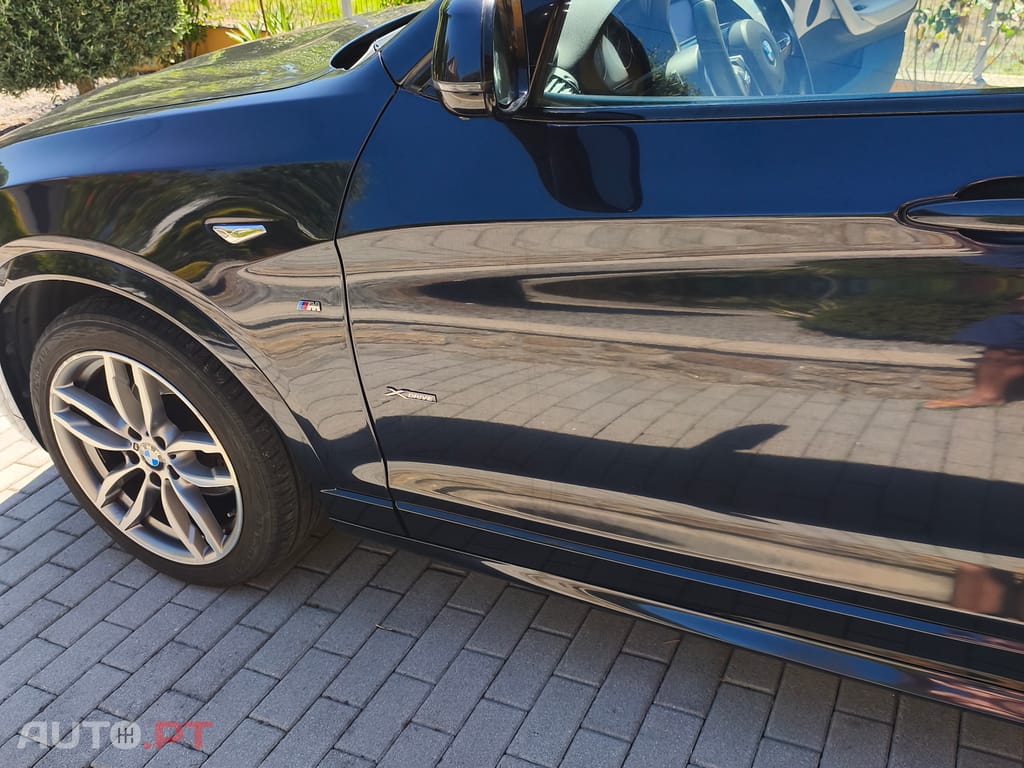BMW X4 M X4 xDrive20d