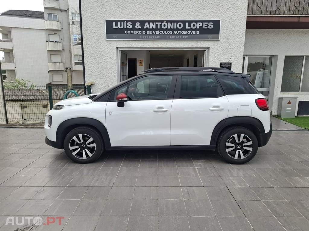 Citroen C3 Aircross 1.2 PureTech C-Series