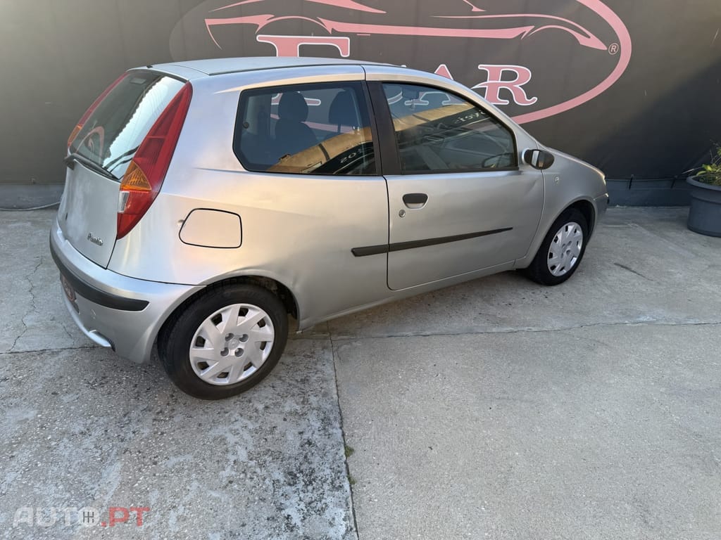 Fiat Punto 1.2 ELX — fotografia 4