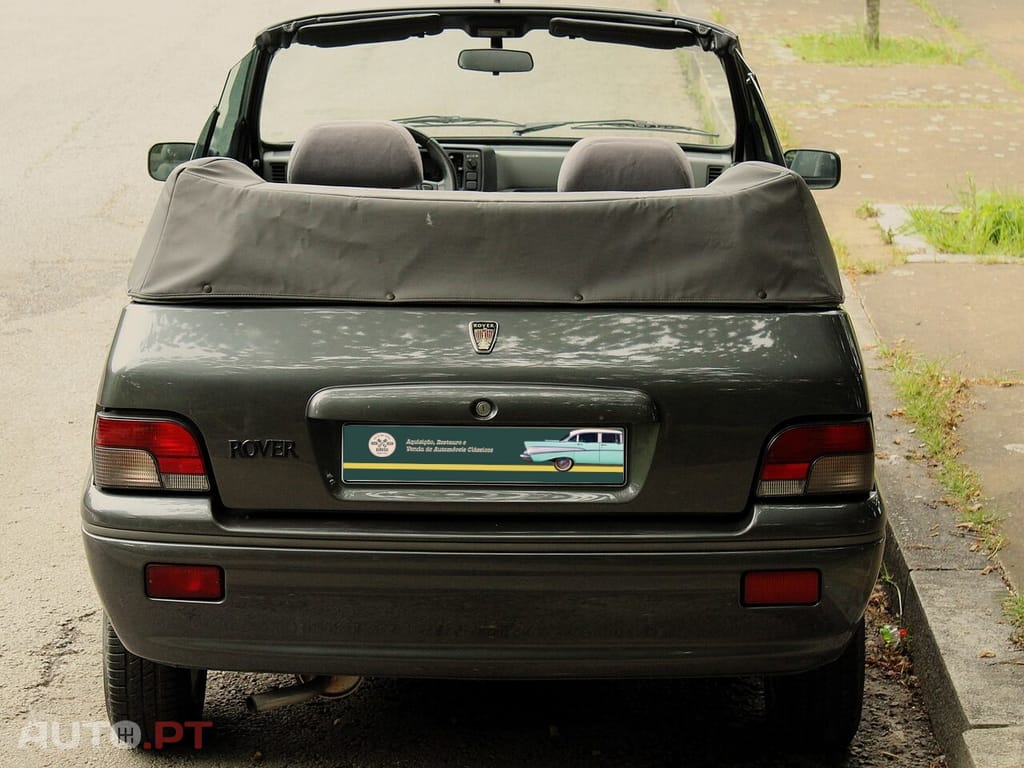 Rover 111 Cabrio 1.1