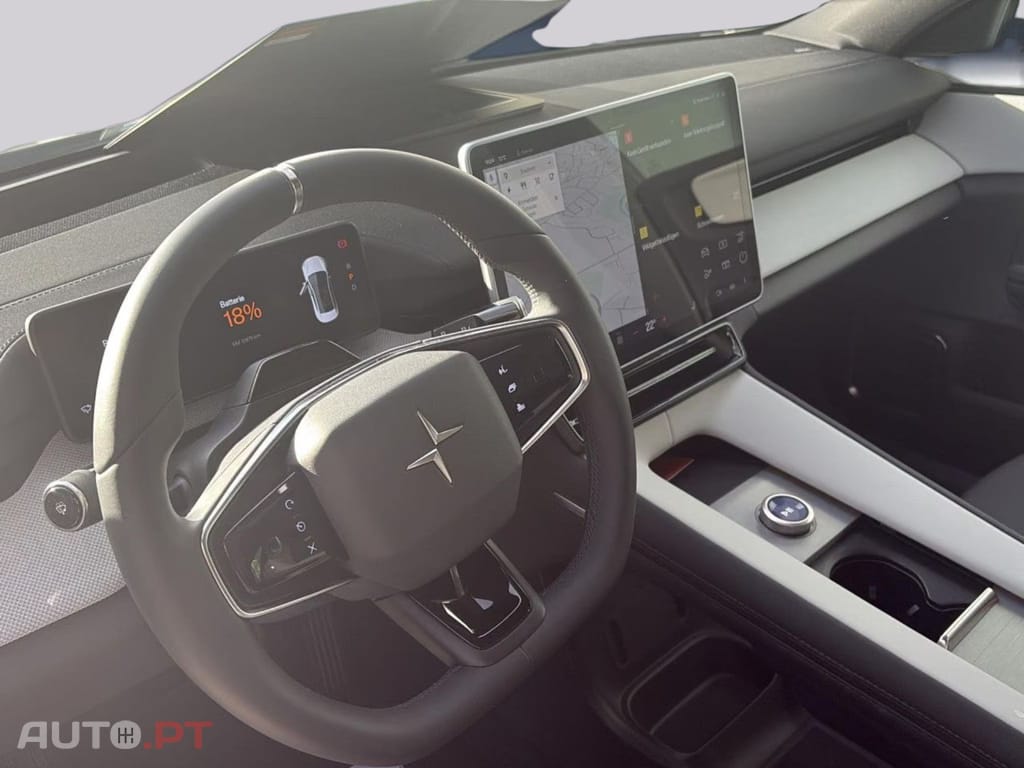 Polestar 4 Long Range Dual PLUS I.V.A DEDUTIVEL