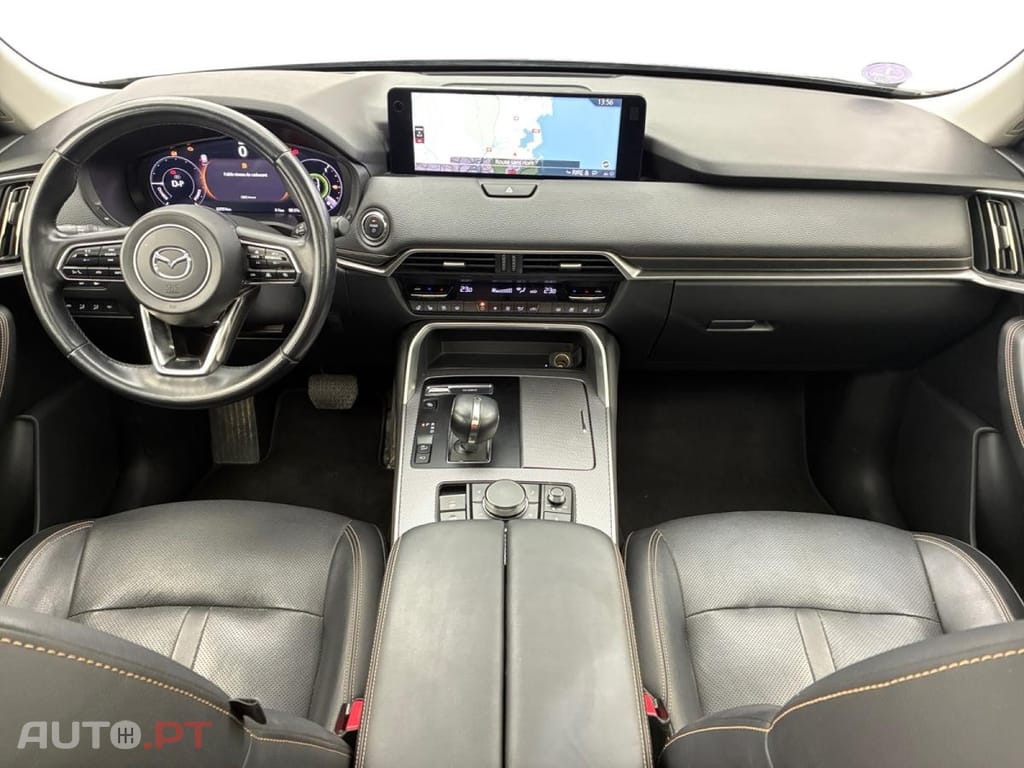 Mazda CX-60 2.5 e-Sky.PHEV Homura