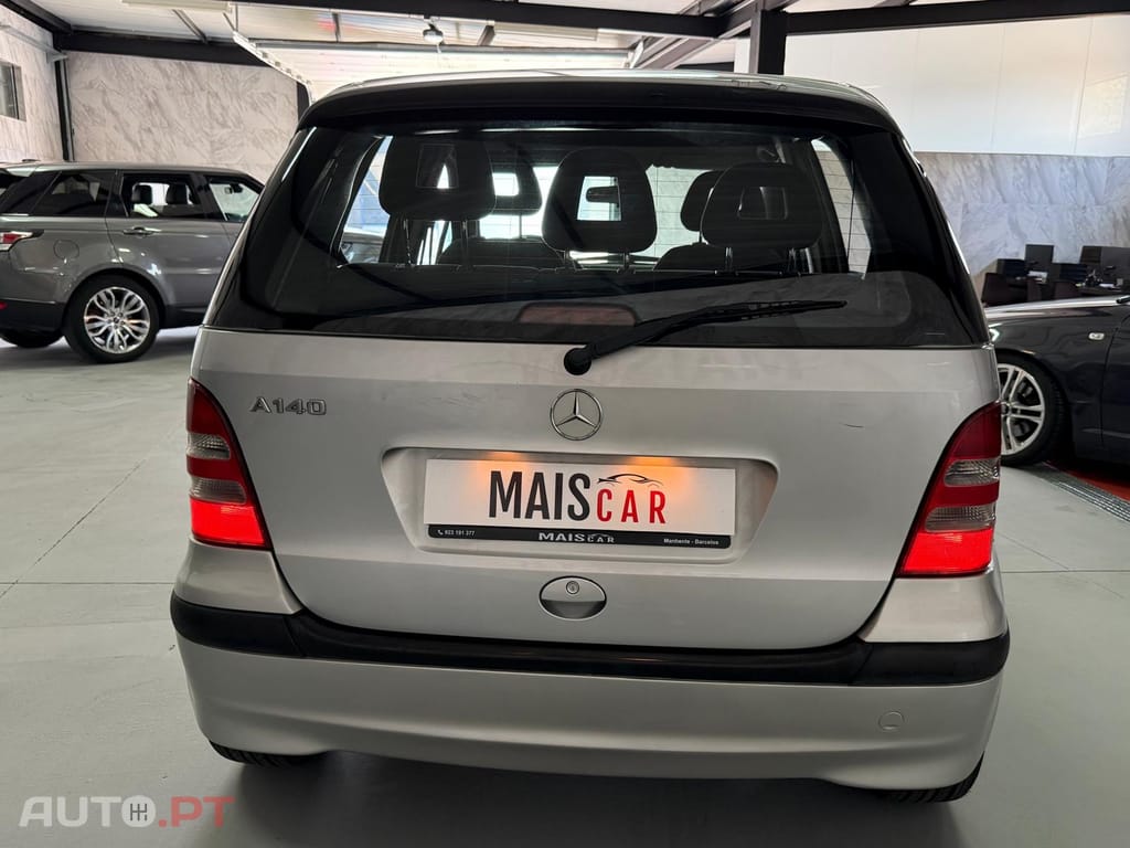 Mercedes-Benz A 140 Elegance