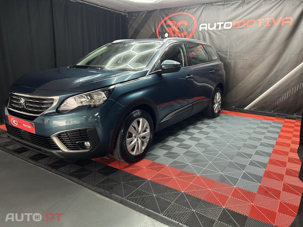 Peugeot 5008 1.2 PureTech Active