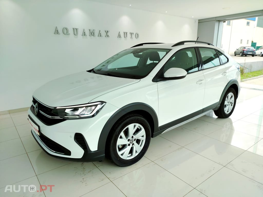 Volkswagen Taigo 1.0 TSI Life