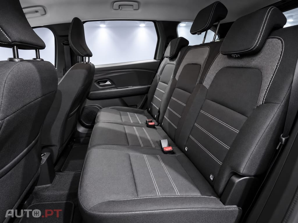 Dacia Jogger 1.0 ECO-G Expression 7L Bi-Fuel