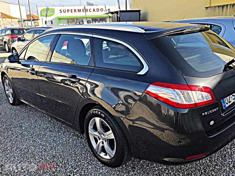 Peugeot 508 SW 1.6 BlueHDi Active