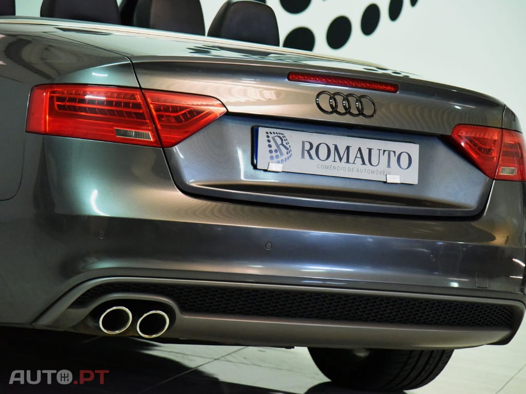 Audi A5 2.0TDI MULTITRONIC S-LINE