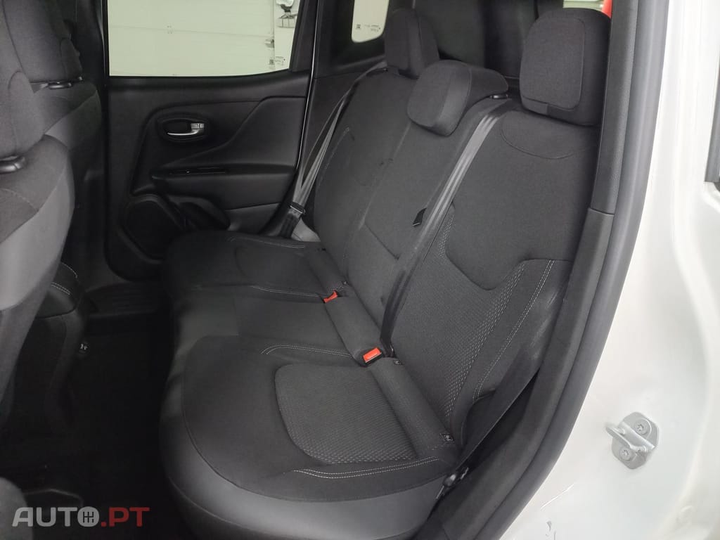 Jeep Renegade Limited 1.6 MultiJet II 120cv 4X2 DCT