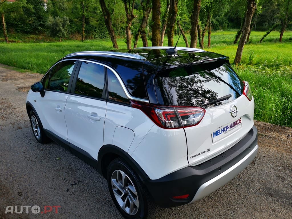 Opel Crossland X 1.5 Diesel S&S Auto Innovation