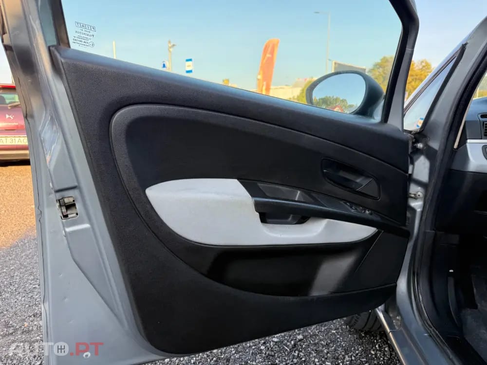 Fiat Grande Punto 1.2 Active