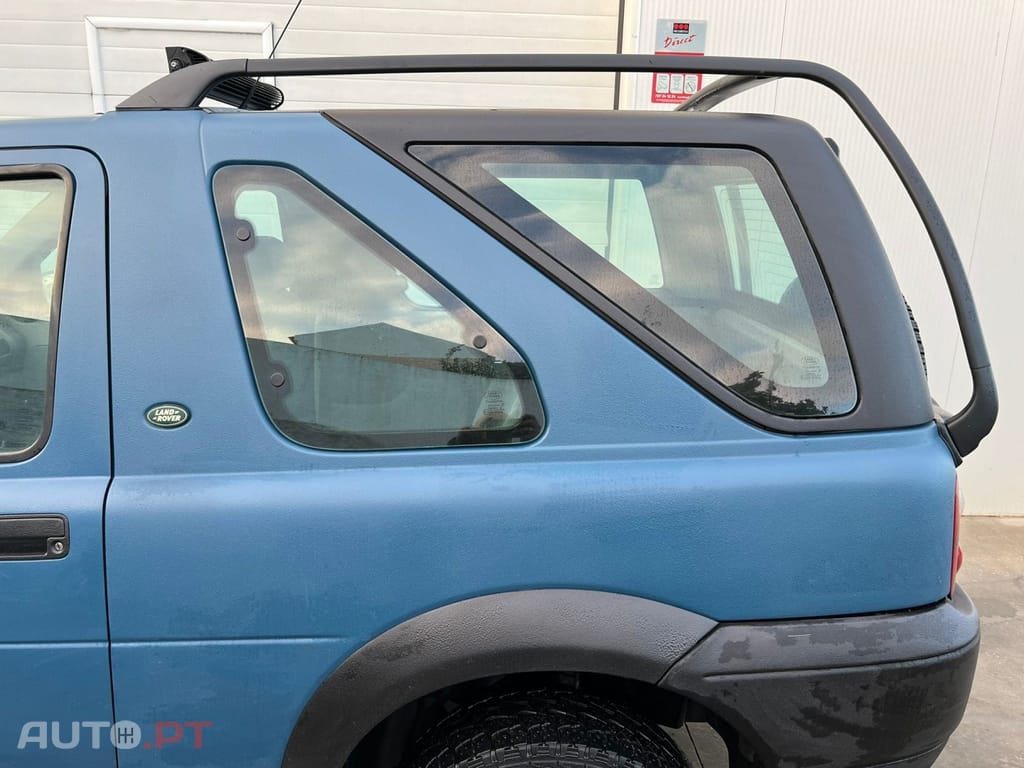 Land Rover Freelander 2.0 Td4