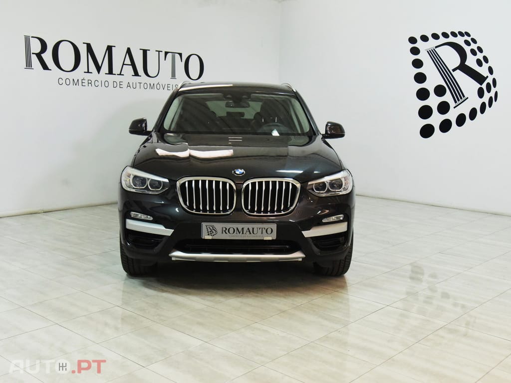 BMW X3 20 d xDrive xLine Auto