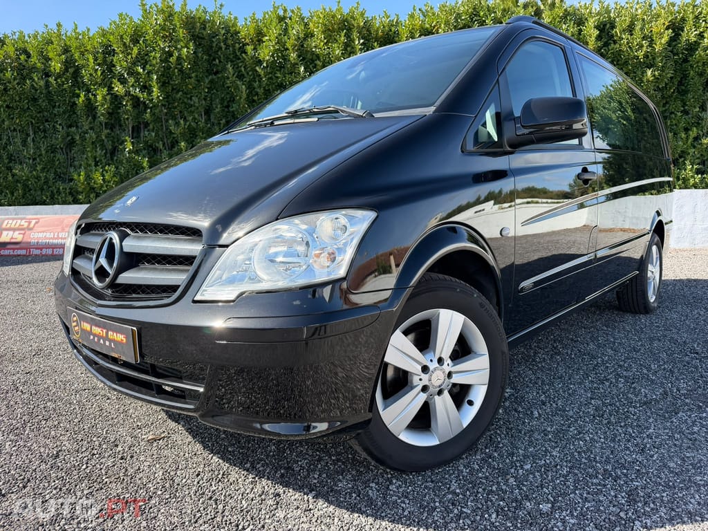 Mercedes-Benz Vito 5 LUGARES