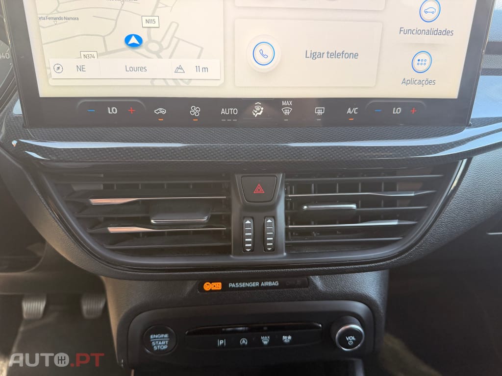 Ford Focus 1.0 EcoBoost MHEV ST-Line