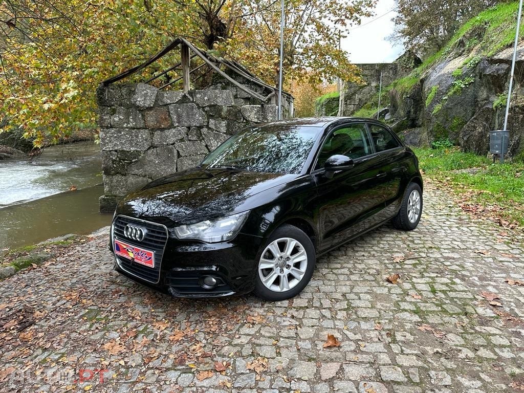 Audi A1 1.6 TDI Attraction