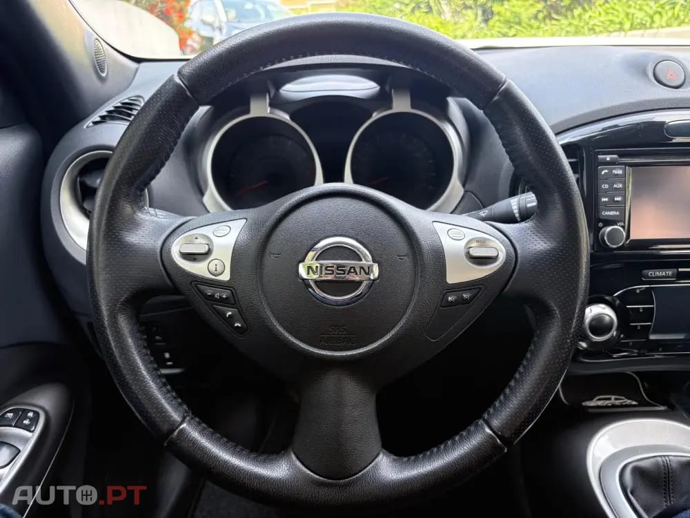 Nissan Juke 1.6 N-Tec
