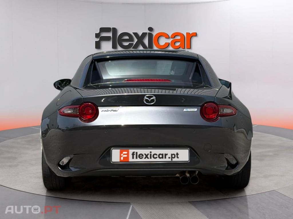Mazda MX-5 1.5 RF Sky-G Prime-line
