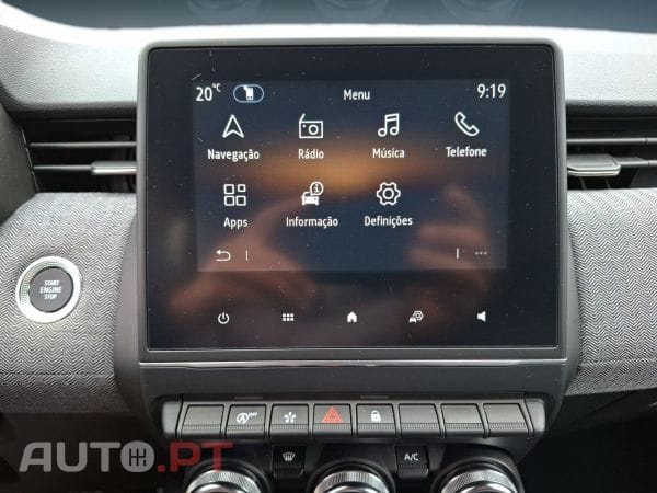 Renault Clio TCe 90 Techno