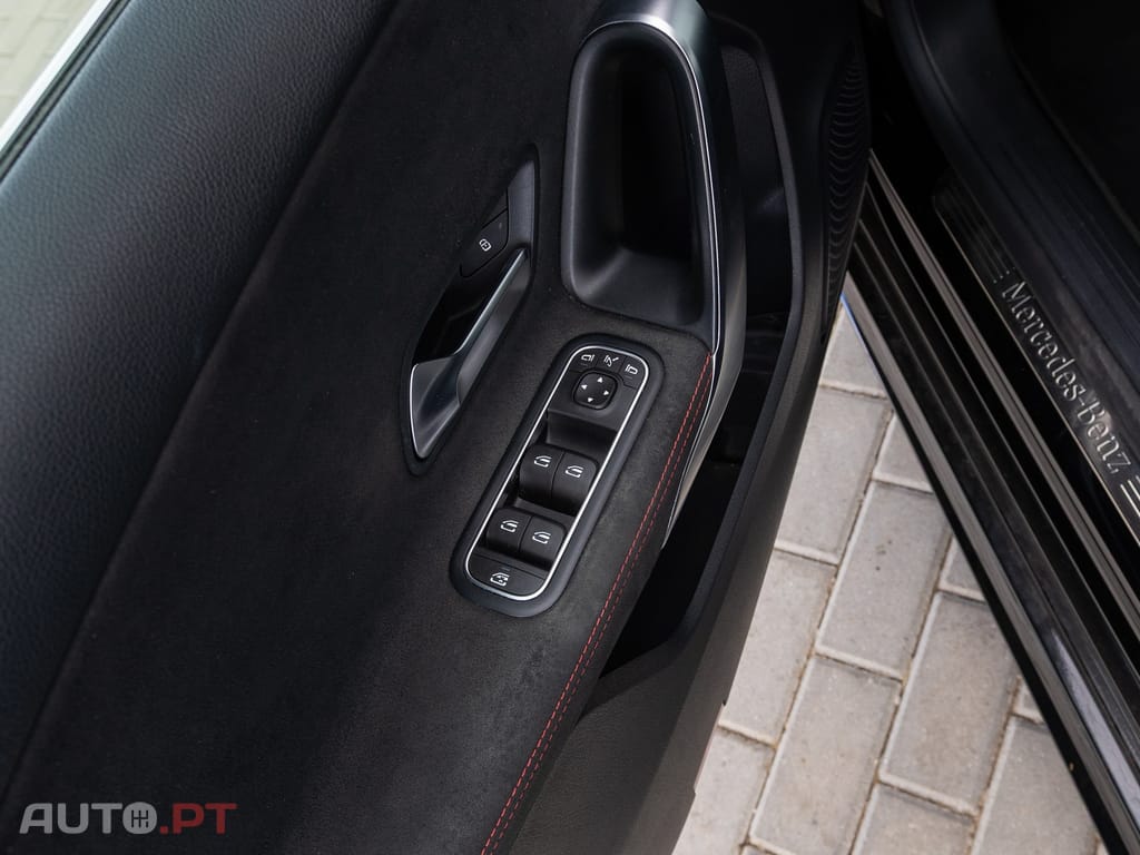 Mercedes-Benz A 180 d AMG Line Aut.