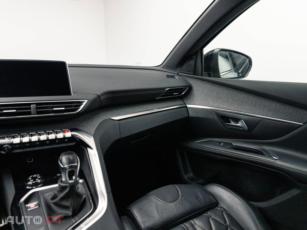 Peugeot 5008 1.5 BlueHDi GT Line