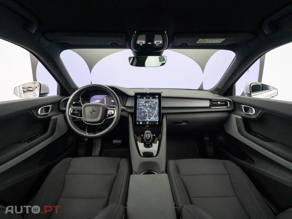 Polestar 2 Standard Range 69 kWh