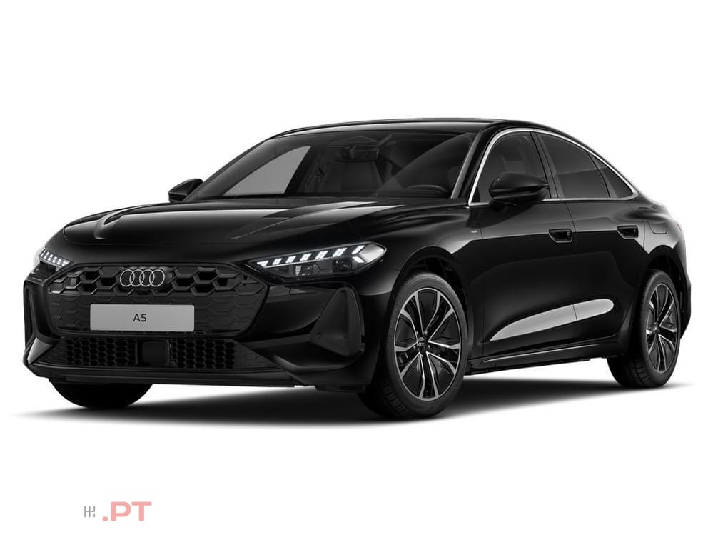 Audi A5 Limousine e-hybrid Quattro