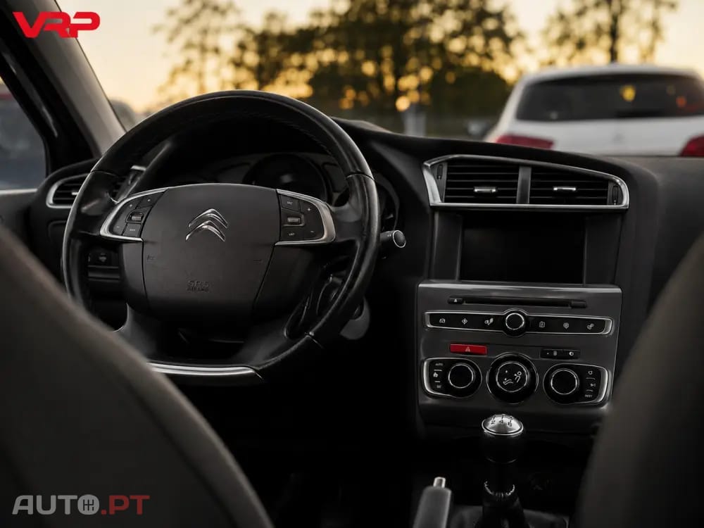 Citroen C4 1.6 BlueHDi Feel